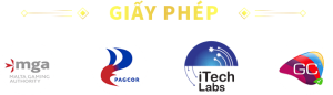 Giấy phép chứng nhận hợp pháp của c168